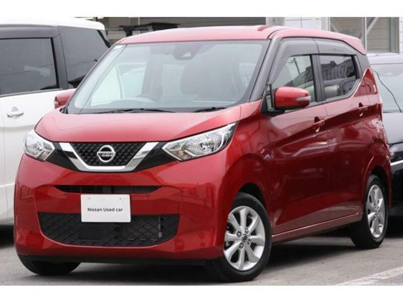 NISSAN DAYZ