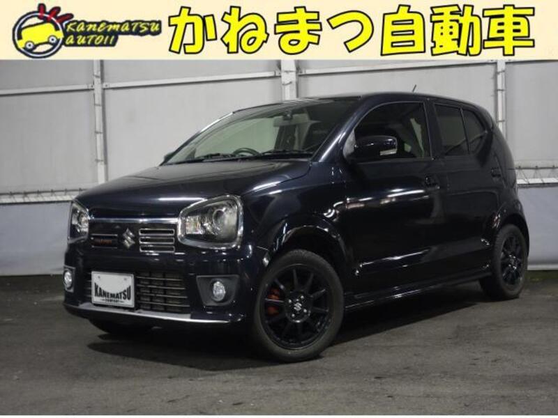 SUZUKI ALTO WORKS