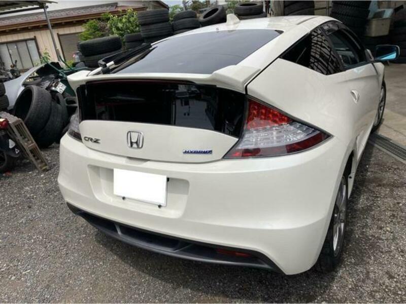 CR-Z
