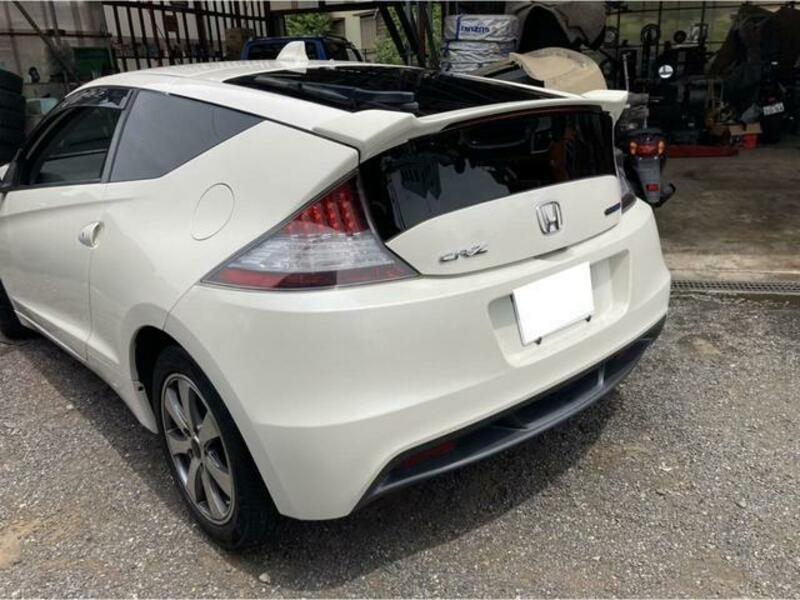 CR-Z
