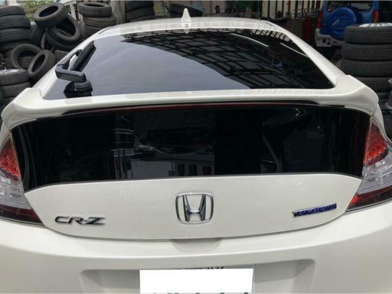 CR-Z