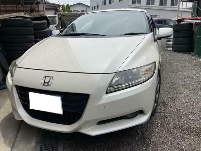 HONDA CR-Z
