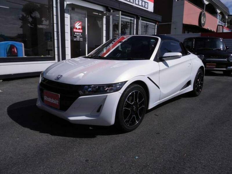 HONDA S660