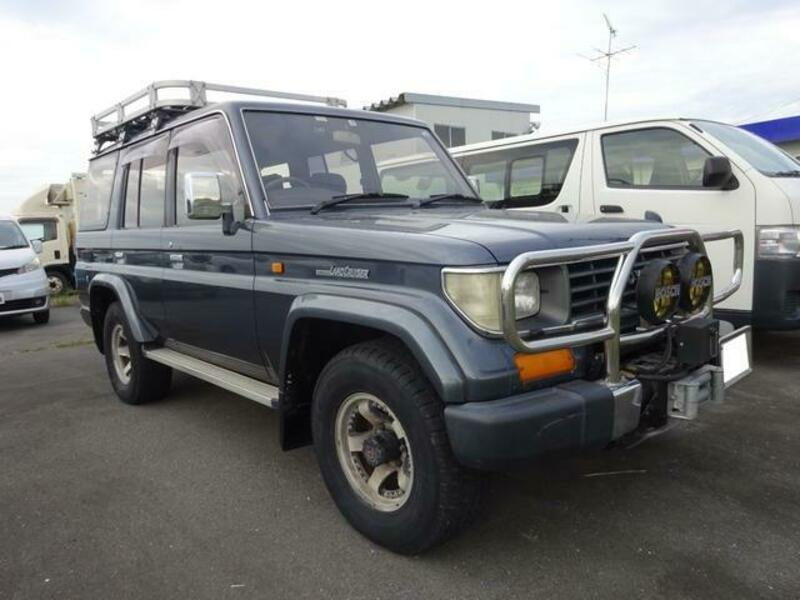 LAND CRUISER PRADO