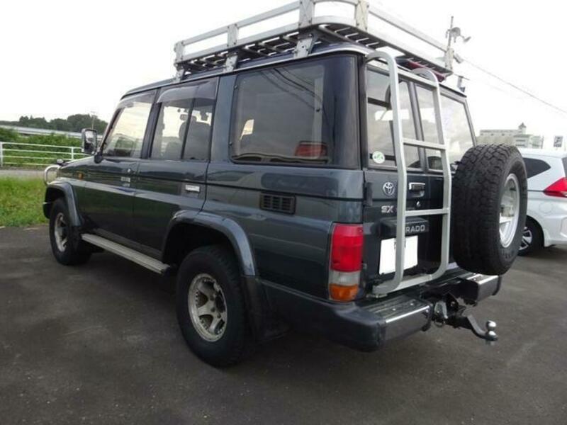 LAND CRUISER PRADO