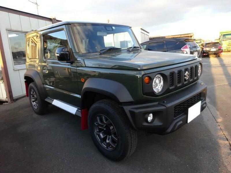 JIMNY SIERRA