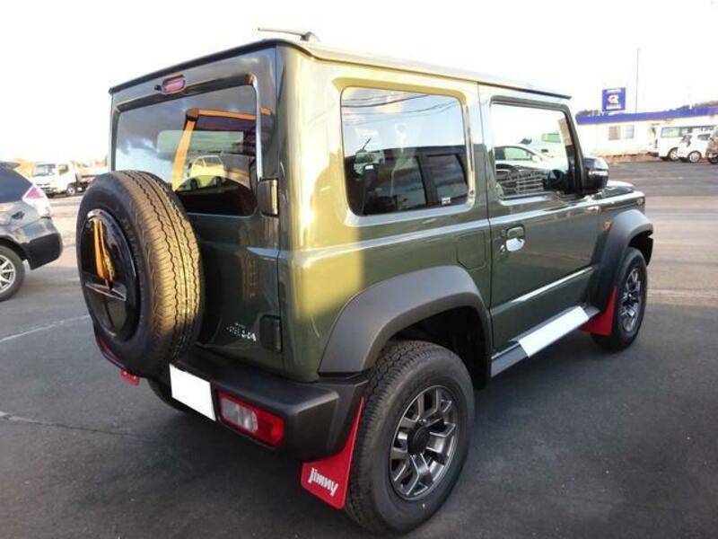 JIMNY SIERRA