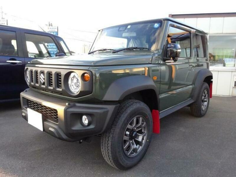SUZUKI JIMNY SIERRA