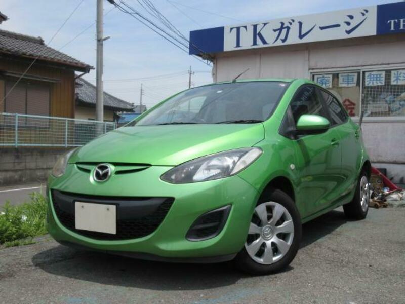 MAZDA DEMIO