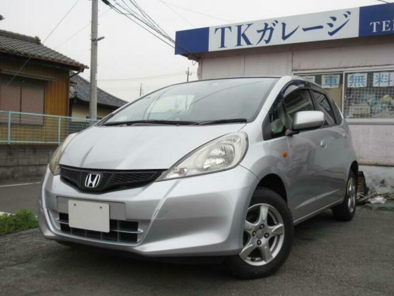 HONDA FIT