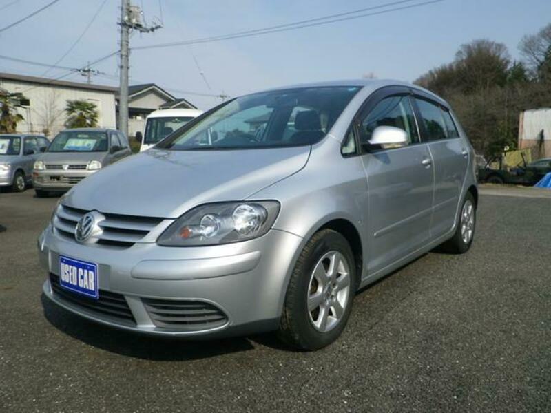 VOLKSWAGEN GOLF PLUS