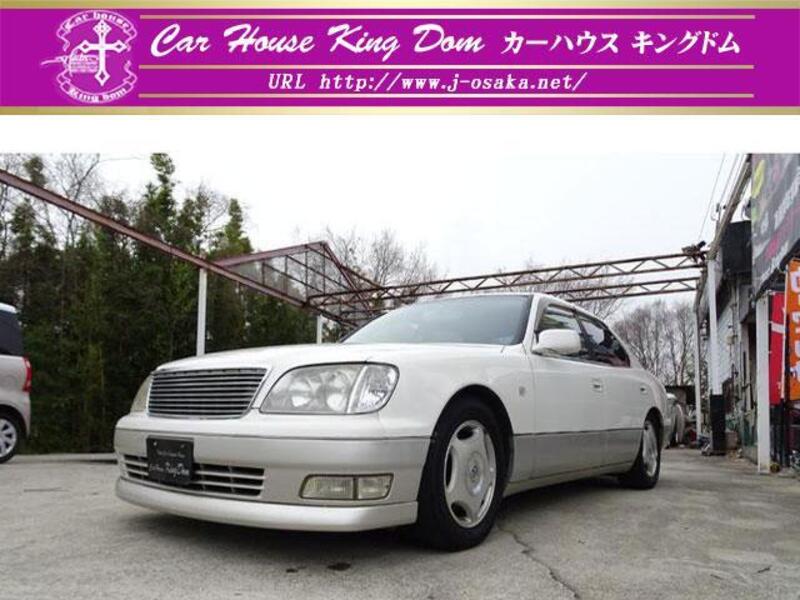 TOYOTA CELSIOR