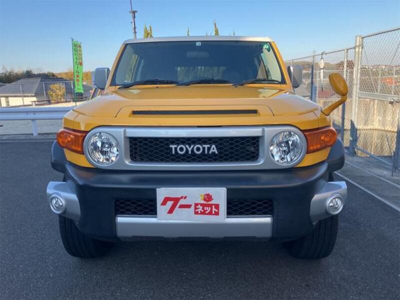 FJ CRUISER