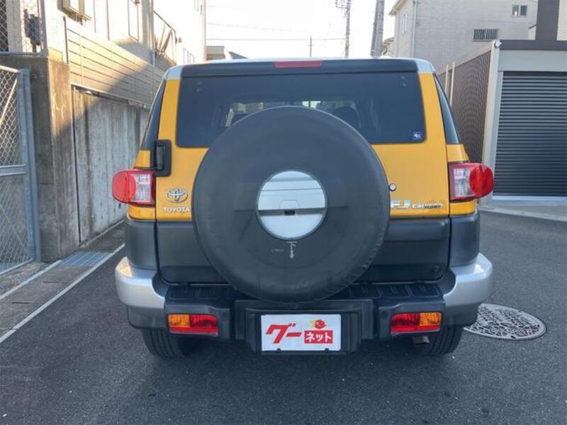FJ CRUISER