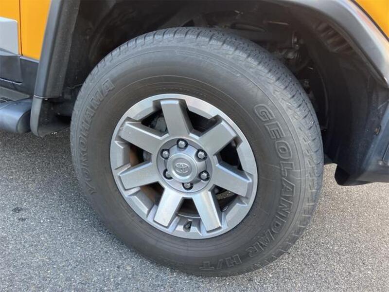 FJ CRUISER