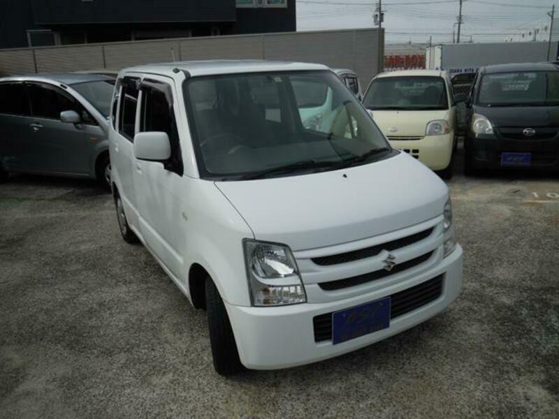 WAGON R