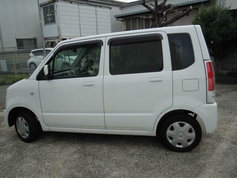 WAGON R
