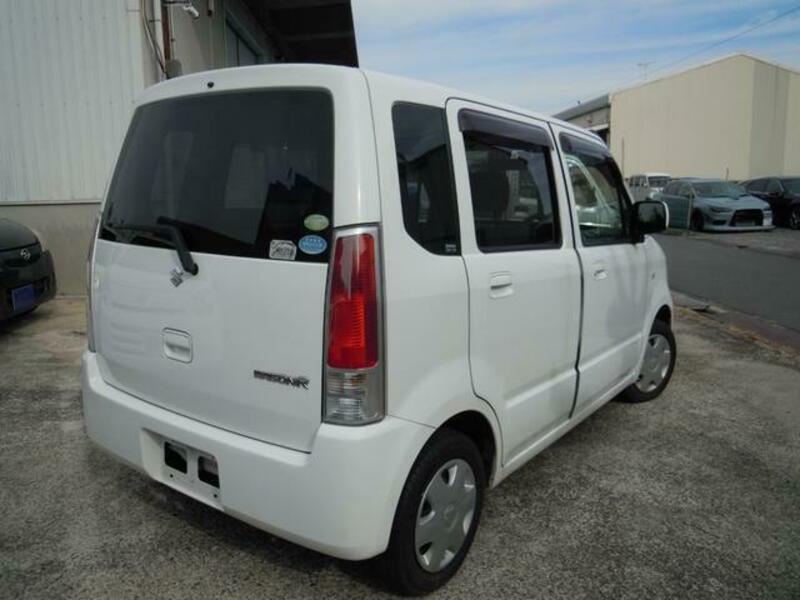 WAGON R