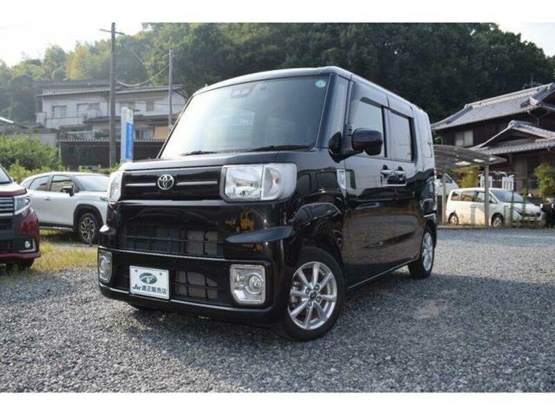 TOYOTA PIXIS MEGA