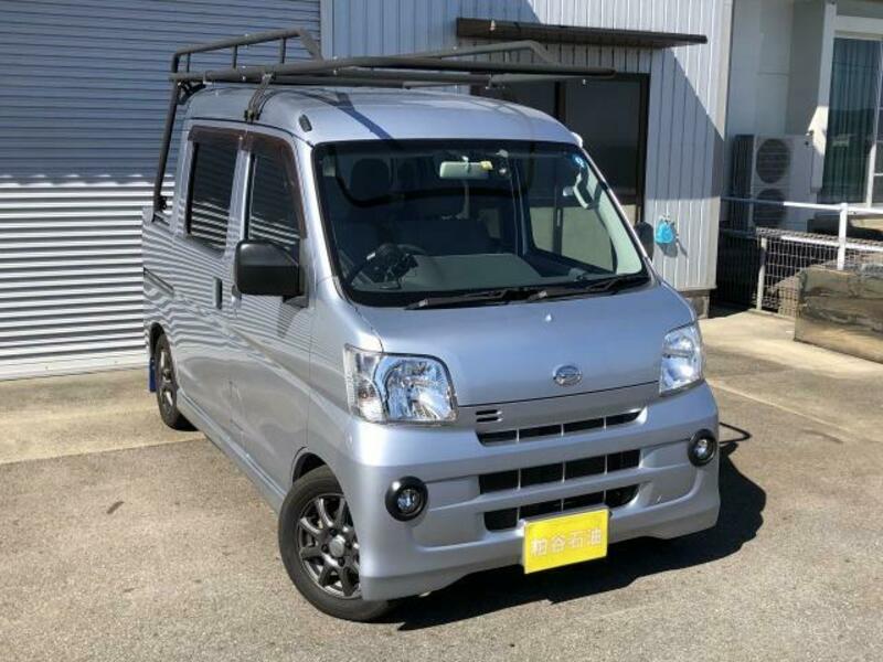 DAIHATSU HIJET CARGO