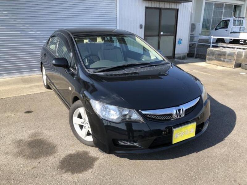 HONDA CIVIC