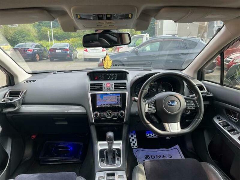 LEVORG