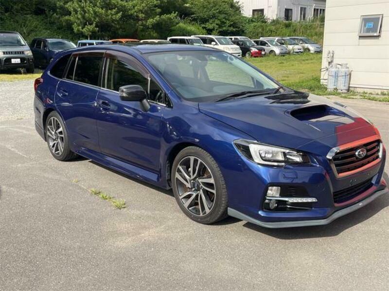 LEVORG