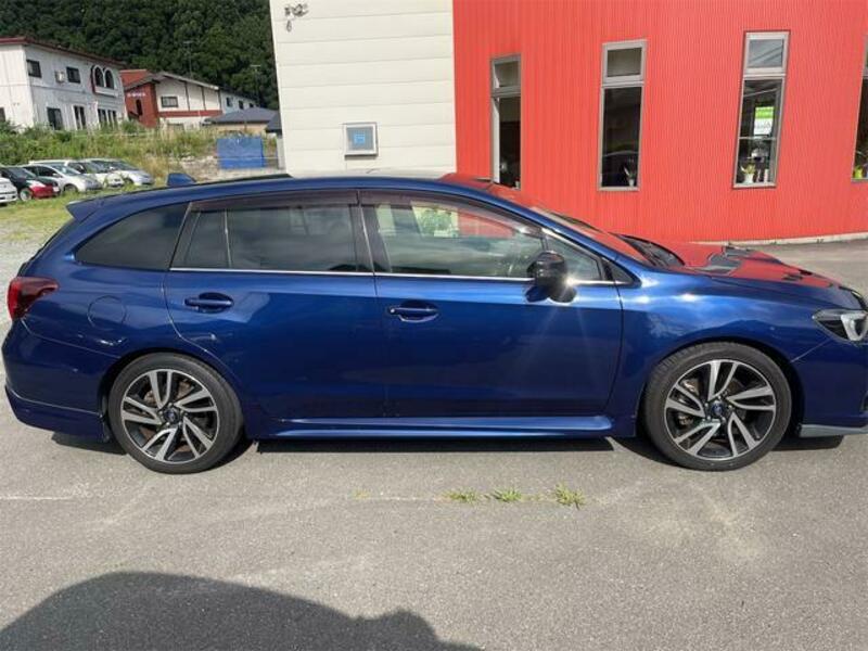 LEVORG