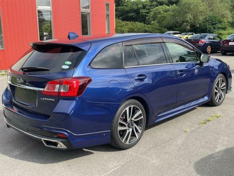 LEVORG