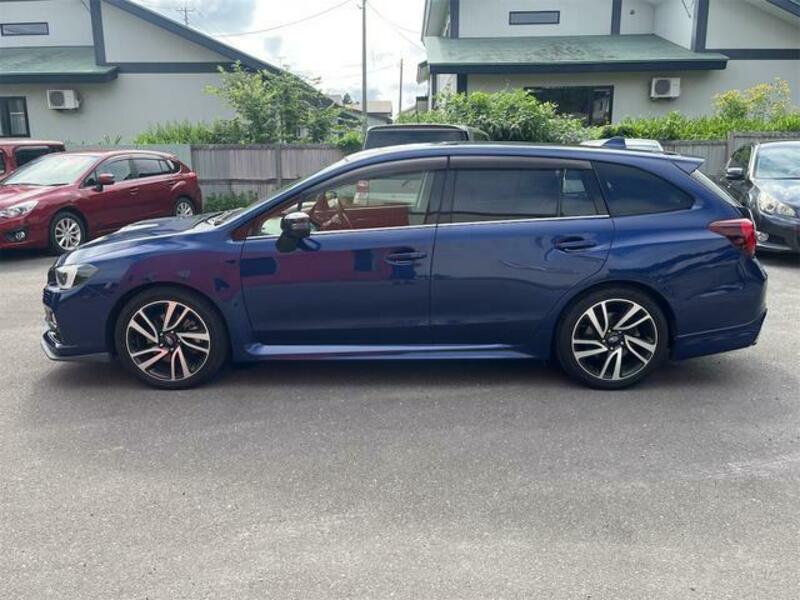LEVORG