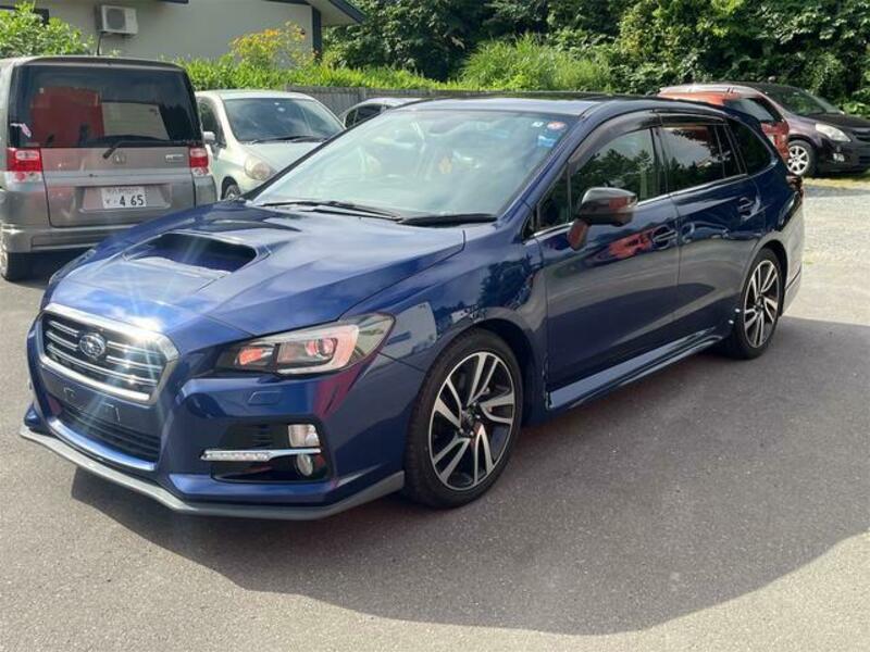 SUBARU LEVORG