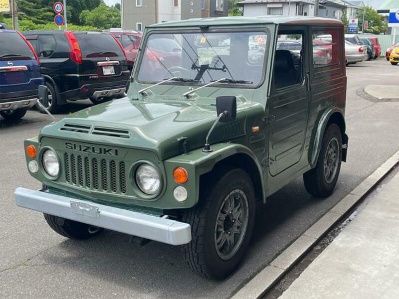 SUZUKI JIMNY