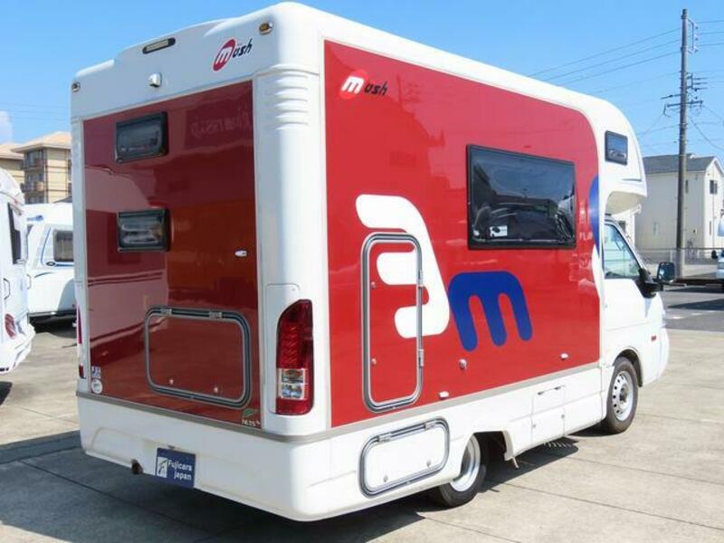 VANETTE TRUCK
