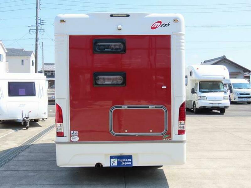VANETTE TRUCK