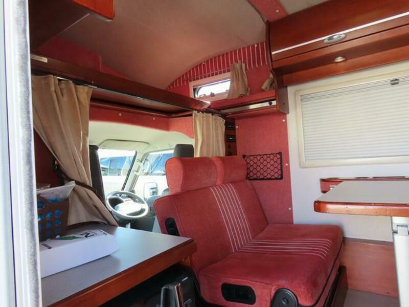 VANETTE TRUCK