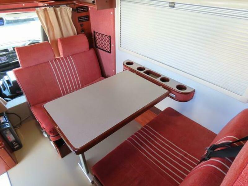 VANETTE TRUCK