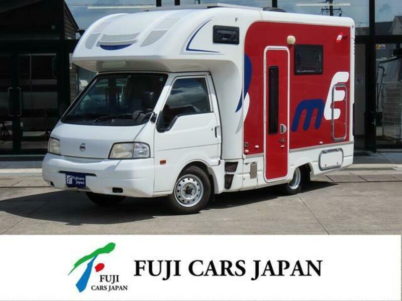 NISSAN VANETTE TRUCK