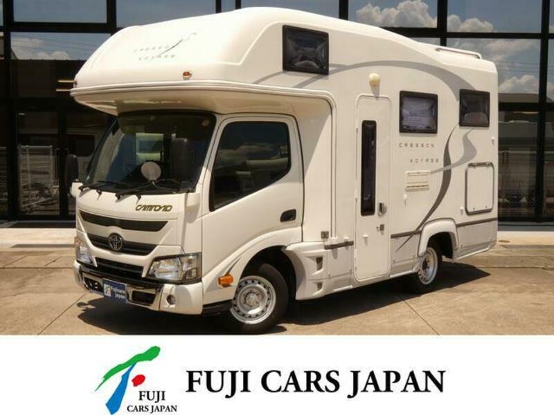 TOYOTA CAMROAD
