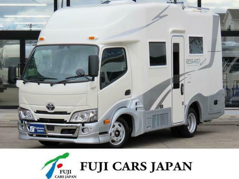 TOYOTA CAMROAD