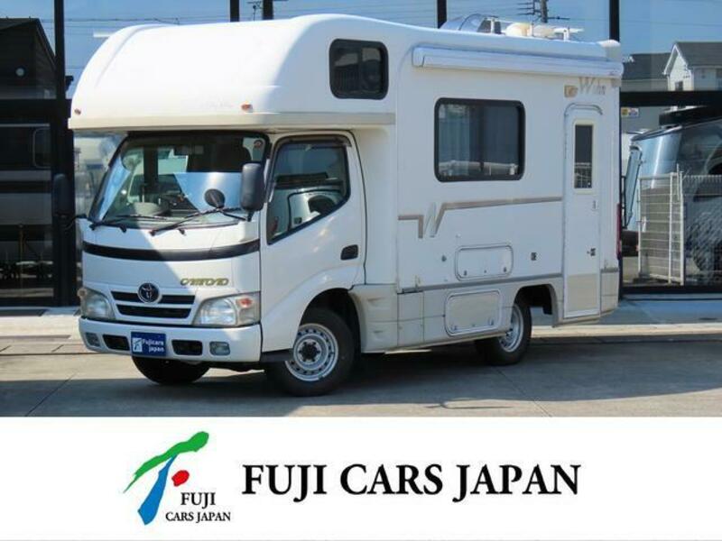 TOYOTA CAMROAD