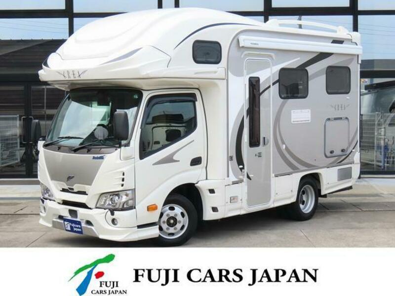 TOYOTA CAMROAD