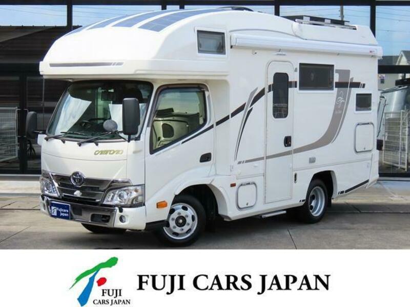 TOYOTA CAMROAD