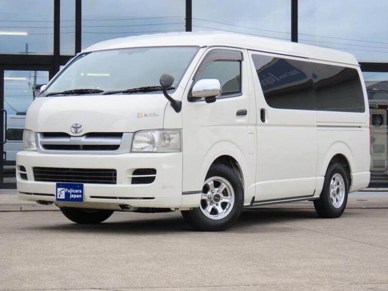 HIACE WAGON