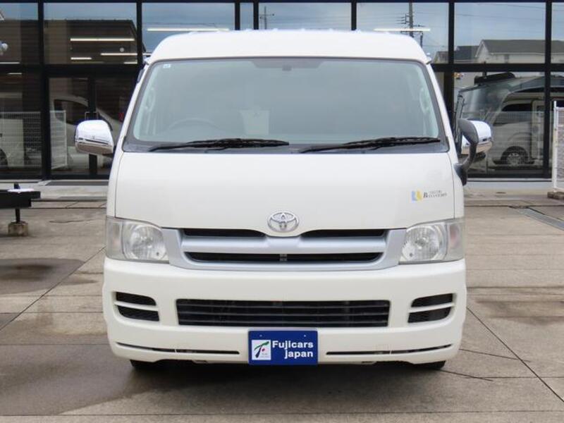 HIACE WAGON