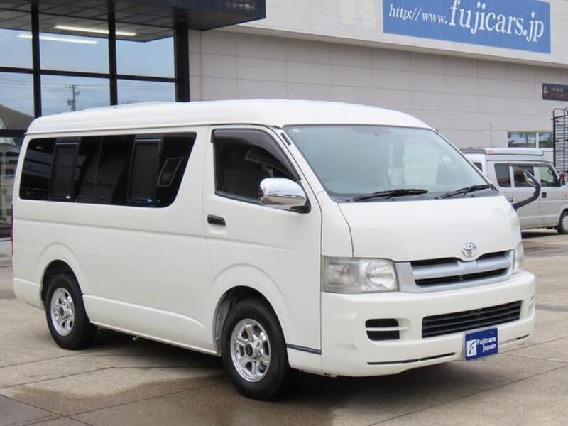 HIACE WAGON