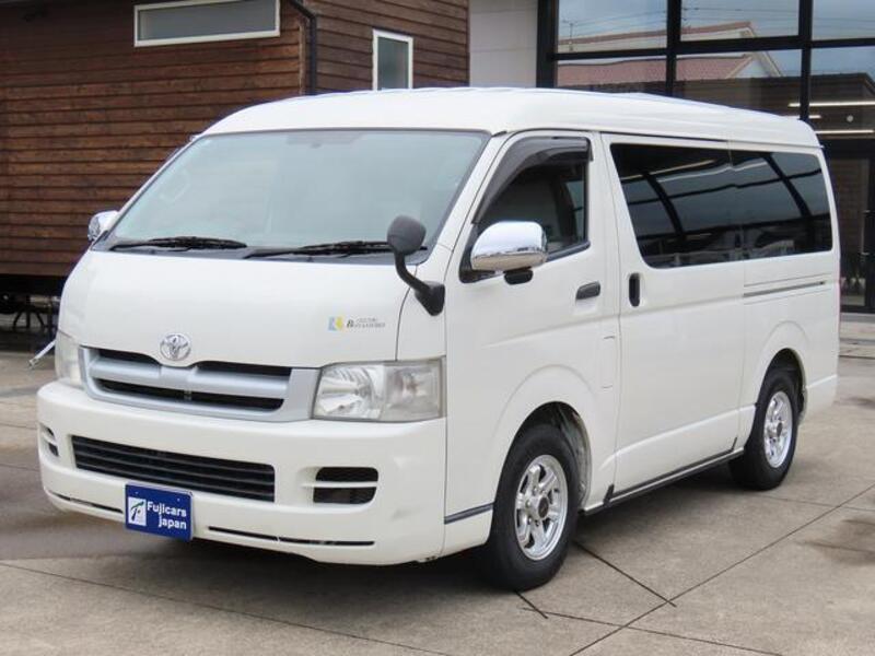 HIACE WAGON