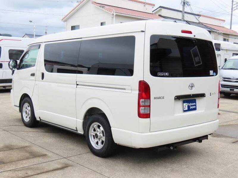 HIACE WAGON