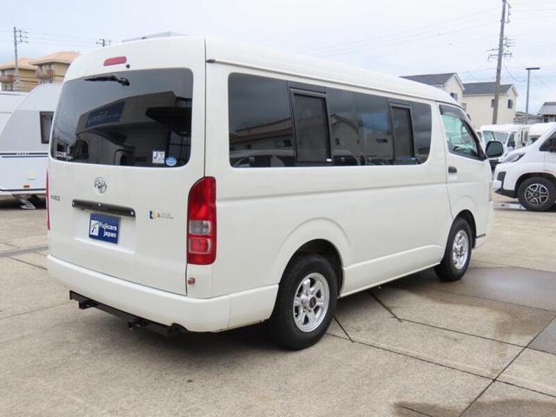 HIACE WAGON