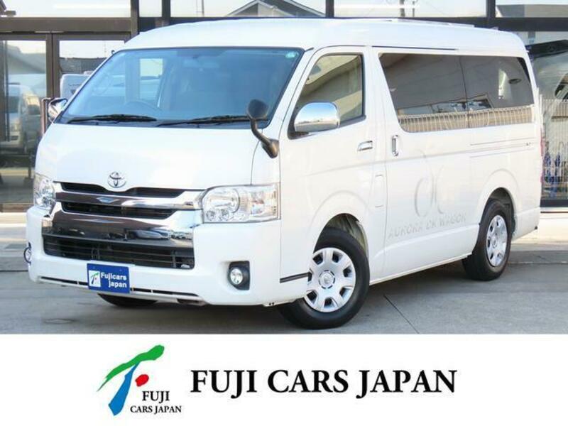 TOYOTA HIACE WAGON