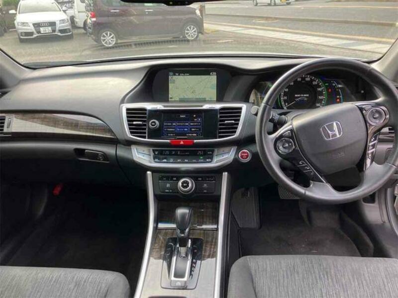 ACCORD HYBRID